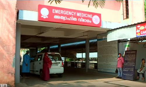 തൃക്കാക്കരയില്‍ പരിക്കേറ്റു ചികിത്സയില്‍ കഴിയുന്ന രണ്ടു വയസുകാരിയുടെ ആരോഗ്യനിലയിൽ പുരോഗതി