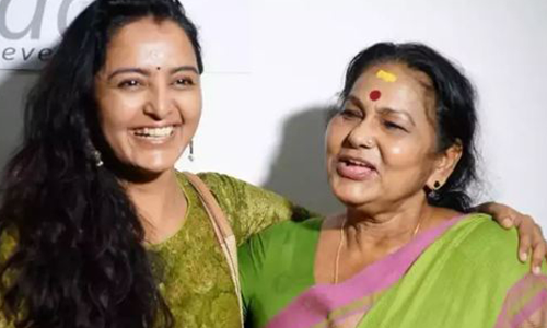 മനസിൽ എന്നും അമ്മ മുഖം; മഞ്ജു വാര്യര്‍