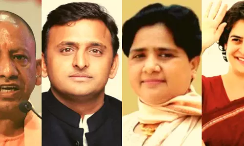 624 സ്ഥാനാർത്ഥികൾ, 37 ശതമാനം കോടീശ്വരന്മാർ; യുപിയിൽ നാലാംഘട്ട വോട്ടെടുപ്പ് ഇന്ന്