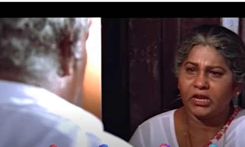ഊതിക്കാച്ചിയ പൊന്ന് കരിക്കട്ടയാക്കീലേ...  ഹൃദയം നിറച്ച്, കണ്ണു നനച്ച് ലളിത തന്ന അമ്മ വേഷങ്ങള്‍