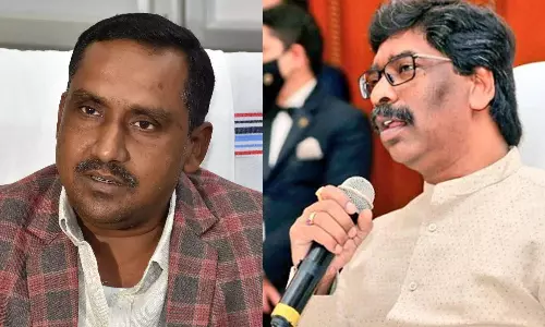 കപ്പലിനെ മുക്കുന്ന കപ്പിത്താൻ; ജാർഖണ്ഡ് മുഖ്യമന്ത്രിക്കെതിരെ   രൂക്ഷവിമർശനവുമായി ആരോഗ്യമന്ത്രി