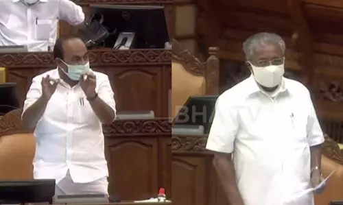 പിണറായി ഭരണകാലത്ത് ഒറ്റപ്പെട്ട സംഭവം തമാശയായി: പ്രതിപക്ഷ നേതാവ് പിണറായി ഭരണകാലത്ത് ഒറ്റപ്പെട്ട സംഭവം തമാശയായി: പ്രതിപക്ഷ നേതാവ്