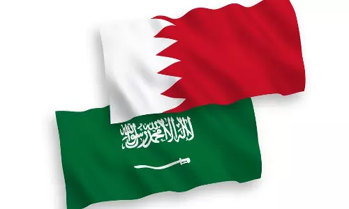 സൗദി സ്​ഥാപക ദിനം: ബഹ്​റൈൻ പാർലമെന്‍റ്​ ആശംസകൾ നേർന്നു