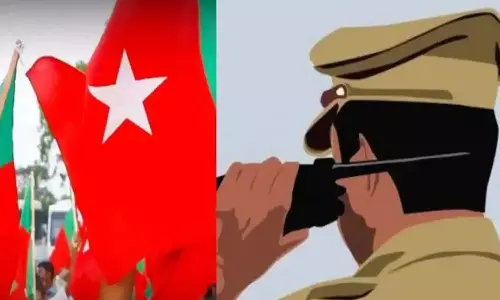 എസ്.ഡി.പി.ഐക്ക് പൊലീസിന്റെ ഔദ്യോഗിക വിവരം ചോർത്തി നൽകിയ പൊലീസുകാരനെ സർവീസിൽ നിന്നും പിരിച്ചുവിട്ടു