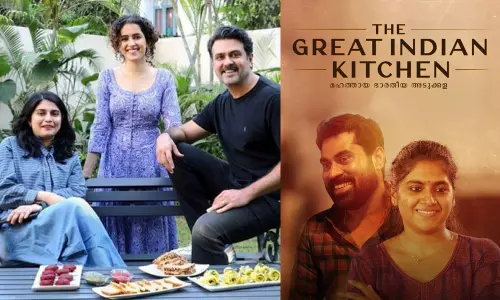 ദി ഗ്രേറ്റ് ഇന്ത്യന് കിച്ചണിന്റെ ഹിന്ദി റീമേക്കില് സാനിയ മല്ഹോത്ര നായിക ദി ഗ്രേറ്റ് ഇന്ത്യന് കിച്ചണിന്റെ ഹിന്ദി റീമേക്കില് സാനിയ മല്ഹോത്ര നായിക