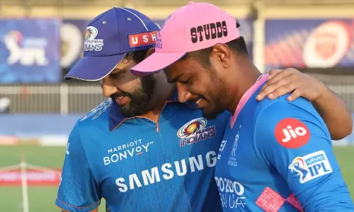 സഞ്ജു ടി20 ലോകകപ്പ് ടീമിലുണ്ടാകും; സൂചന നല്‍കി രോഹിത്