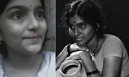 കെ.പി.എ.സി ലളിതക്ക് ഏഴാം ക്ലാസുകാരിയുടെ ആദരവ് - വീഡിയോ കെ.പി.എ.സി ലളിതക്ക് ഏഴാം ക്ലാസുകാരിയുടെ ആദരവ് - വീഡിയോ