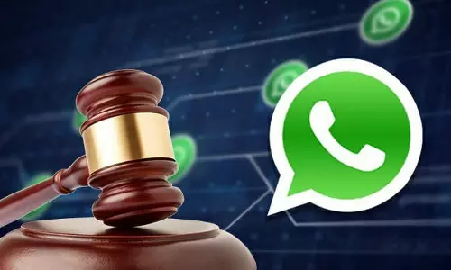 വാട്സ് ആപ്പ് ഗ്രൂപ്പിൽ അംഗങ്ങൾ പോസ്റ്റ് ചെയ്യുന്ന ദോഷകരമായ ഉള്ളടക്കങ്ങൾക്ക് അഡ്മിൻ ഉത്തരവാദിയല്ല- ഹൈക്കോടതി വാട്സ് ആപ്പ് ഗ്രൂപ്പിൽ അംഗങ്ങൾ പോസ്റ്റ് ചെയ്യുന്ന ദോഷകരമായ ഉള്ളടക്കങ്ങൾക്ക് അഡ്മിൻ ഉത്തരവാദിയല്ല- ഹൈക്കോടതി