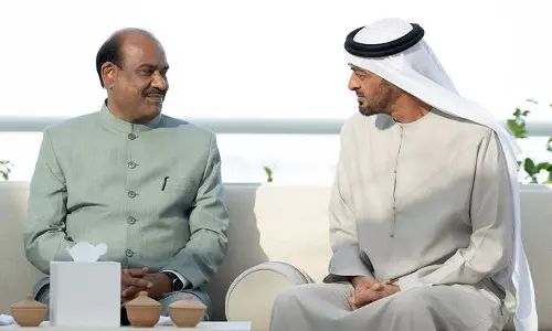 പാർലമെന്ററി രംഗത്തും ഇന്ത്യ-യു.എ.ഇ സഹകരണം;നിയമനിർമാണം പ്രവാസികൾക്ക് നിർദേശിക്കാം