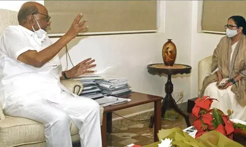 നവാബ് മാലിക് രാജിവെക്കേണ്ടെന്ന തീരുമാനം; പവാറിന് തന്ത്രം പറഞ്ഞുകൊടുത്തത് മമത