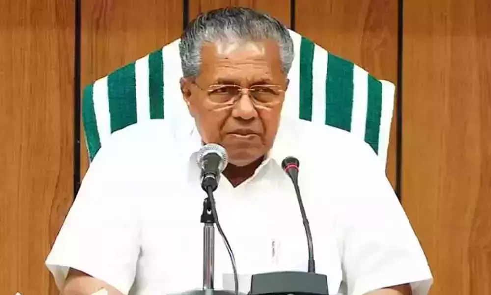 യുക്രൈനിലെ മലയാളി വിദ്യാര്‍ഥികള്‍ക്ക് സുരക്ഷയൊരുക്കണം; വിദേശകാര്യ മന്ത്രിക്ക് പിണറായിയുടെ കത്ത്