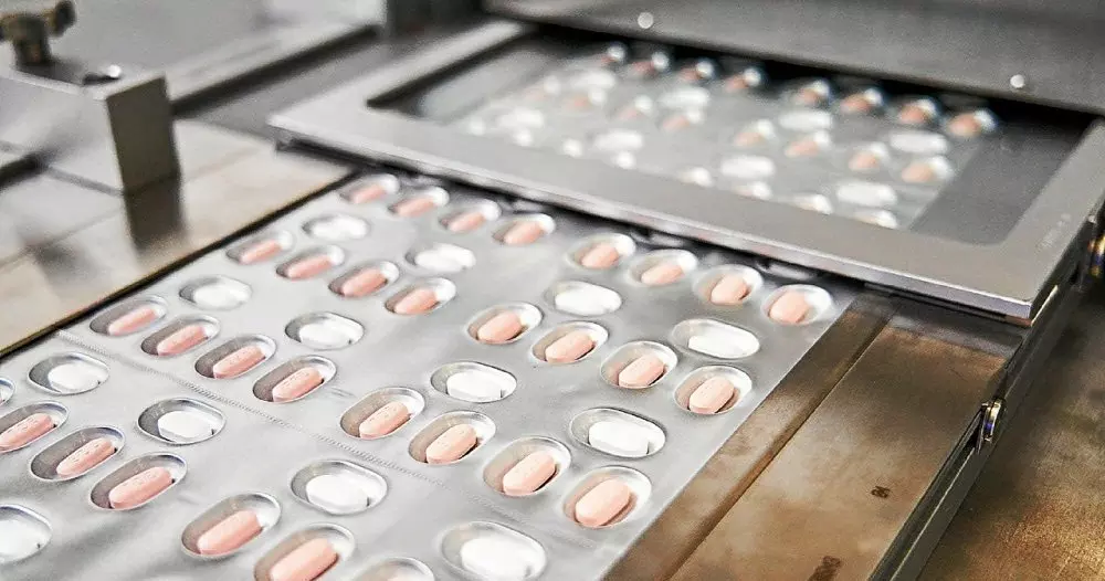 ബഹ്റൈനിൽ പാക്സ്ലോവിഡ് ഉപയോഗത്തിന് അനുമതി ബഹ്റൈനിൽ പാക്സ്ലോവിഡ് ഉപയോഗത്തിന് അനുമതി