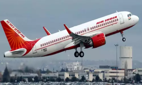 ഇന്ത്യയുടെ രക്ഷാദൗത്യം മുടങ്ങി; രാവിലെ പുറപ്പെട്ട എയർ ഇന്ത്യ വിമാനം യുക്രൈനിൽ നിന്നും മടങ്ങി