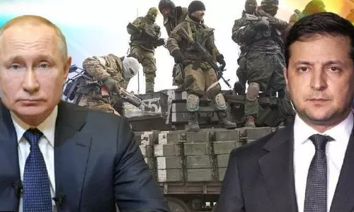 പോര് സൈനിക ശക്തിയിൽ രണ്ടാമനും 22ാമനും തമ്മിൽ; വിധിയെന്താകും?