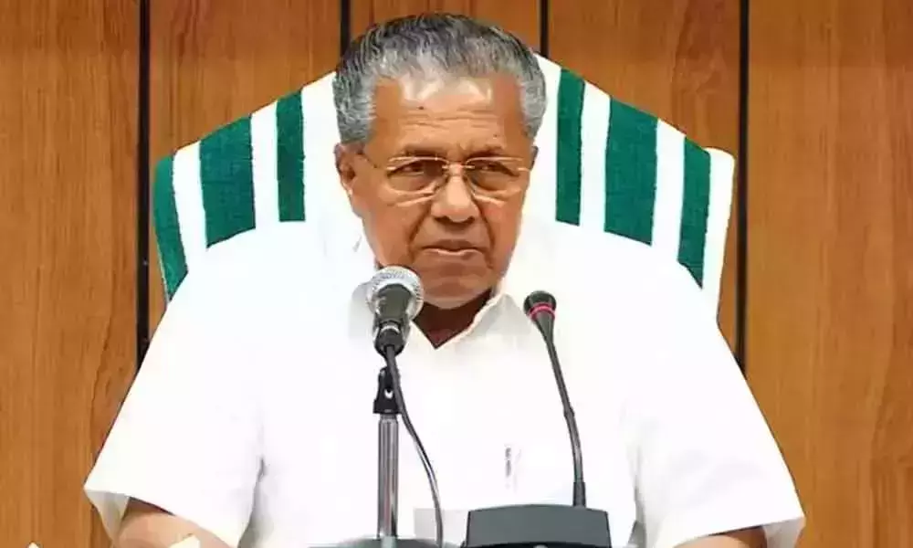 യുക്രൈനിലെ മലയാളി വിദ്യാര്‍ഥികള്‍ക്ക് സുരക്ഷയൊരുക്കണം; വിദേശകാര്യ മന്ത്രിക്ക് പിണറായിയുടെ കത്ത്