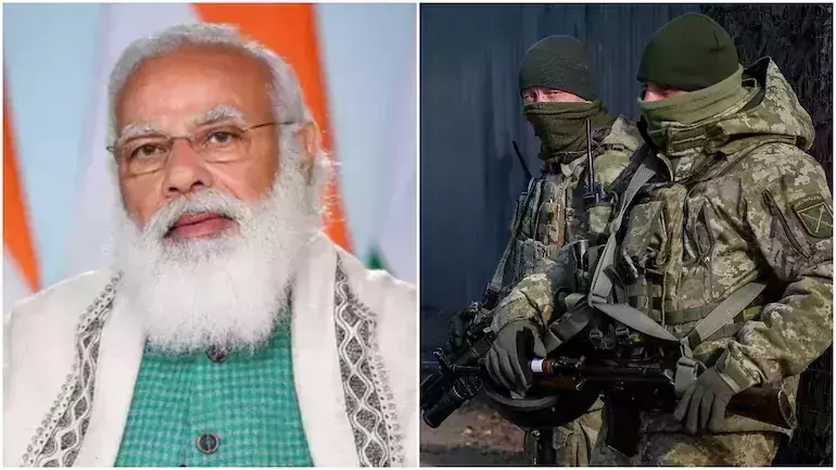 യുക്രൈൻ വിഷയത്തിൽ നരേന്ദ്രമോദിയുടെ അടിയന്തരയോഗം; യൂറോപ്യൻ യൂണിയനുമായി സംസാരിച്ചതായി വിദേശകാര്യമന്ത്രി