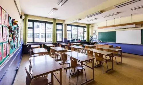 സ്വകാര്യ സ്​കൂളുകളിൽ ഓഫ്​ലൈൻ പഠനത്തിന്​ മാർഗനിർദേശമായി