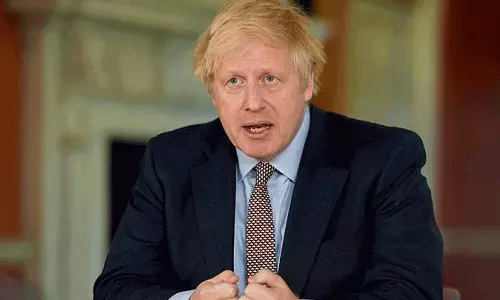 റഷ്യക്കെതിരെ കൂടുതൽ സാമ്പത്തിക ഉപരോധം ഏർപ്പെടുത്തുമെന്ന് ബോറിസ് ജോണ്‍സണ്‍