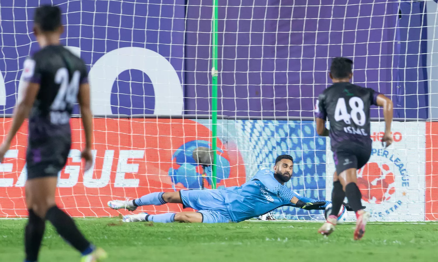 രക്ഷകനായി അമരീന്ദര്‍; ഒഡീഷയോട് കഷ്ടിച്ച് രക്ഷപ്പെട്ട് എ.ടി.കെ