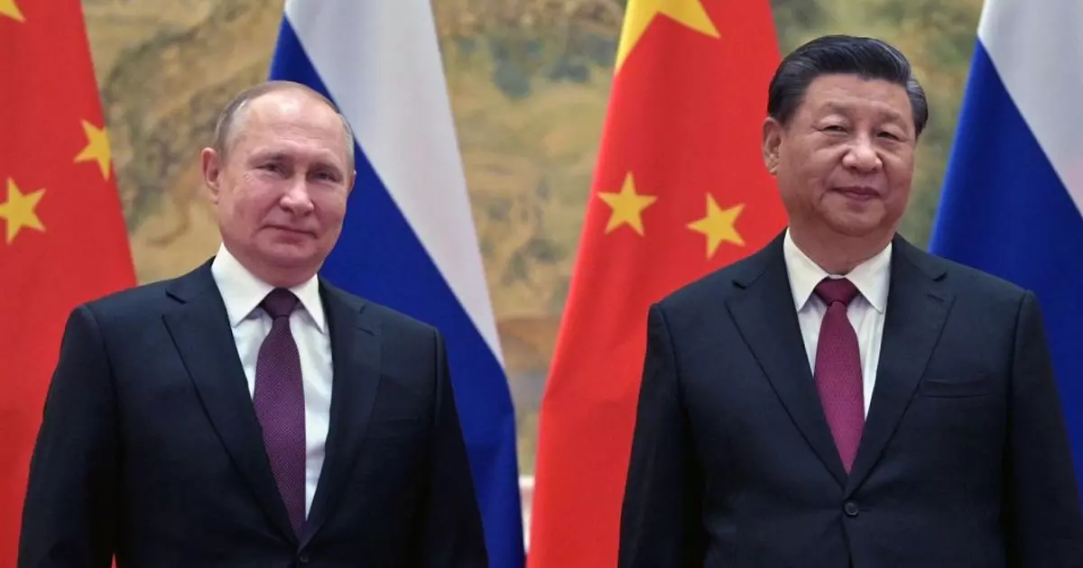 ഗോതമ്പ് ഇറക്കുമതി ചെയ്യും: ഉപരോധ ആഹ്വാനങ്ങള്ക്കിടെ റഷ്യയ്ക്ക് ചൈനയുടെ സഹായം ഗോതമ്പ് ഇറക്കുമതി ചെയ്യും: ഉപരോധ ആഹ്വാനങ്ങള്ക്കിടെ റഷ്യയ്ക്ക് ചൈനയുടെ സഹായം