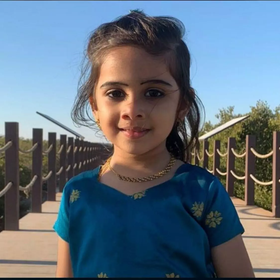 വീട്ടിനുള്ളില്‍ കളിക്കുന്നതിനിടെ പരിക്കേറ്റ ബാലിക ഖത്തറില്‍ മരിച്ചു