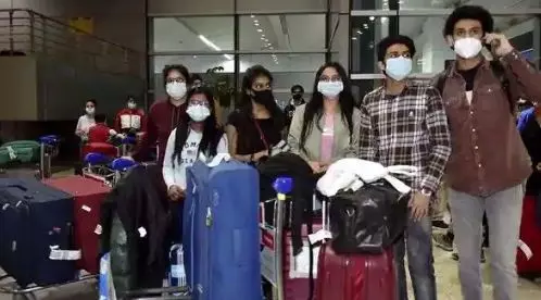 ചെലവ് കേന്ദ്രസർക്കാർ വഹിക്കും; യുക്രൈനിലെ ഇന്ത്യക്കാരെ തിരിച്ചെത്തിക്കാനുള്ള നടപടികൾ ഊർജിതം ചെലവ് കേന്ദ്രസർക്കാർ വഹിക്കും; യുക്രൈനിലെ ഇന്ത്യക്കാരെ തിരിച്ചെത്തിക്കാനുള്ള നടപടികൾ ഊർജിതം