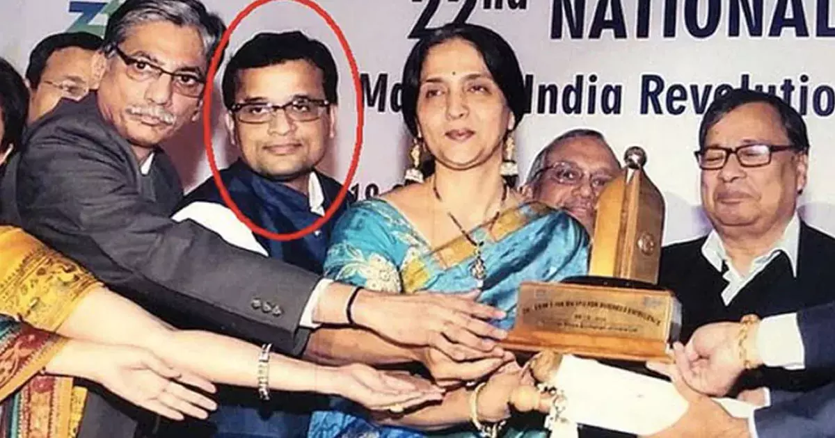 എൻഎസ്ഇയിലെ രഹസ്യ ഇടപെടൽ;ഹിമാലയൻ യോഗി അറസ്റ്റിലായ ആനന്ദ് സുബ്രഹ്മണ്യം എൻഎസ്ഇയിലെ രഹസ്യ ഇടപെടൽ;ഹിമാലയൻ യോഗി അറസ്റ്റിലായ ആനന്ദ് സുബ്രഹ്മണ്യം