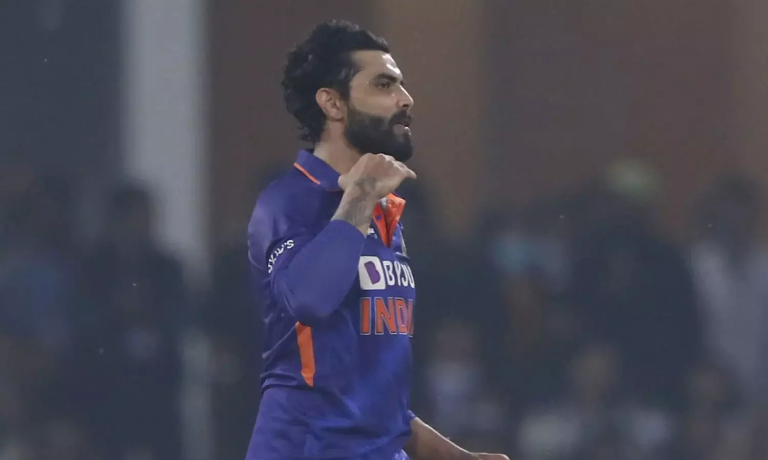 സഞ്ജുവിന്റെ രക്ഷകനായല്ല ജഡേജയുടെ അവതാരം; വിശദീകരണവുമായി രോഹിത്‌