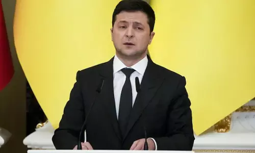 ആരാണ് നമുക്കൊപ്പം പോരാടാന്‍ തയ്യാറുള്ളത്? യുദ്ധഭൂമിയില്‍ ഒറ്റപ്പെട്ടെന്ന് യുക്രൈന്‍