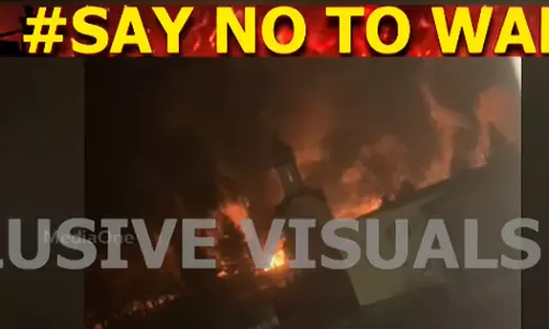 കിയവിലേക്ക് കൂടുതല്‍ റഷ്യന്‍ സൈന്യം;   യുക്രൈന്‍ തലസ്ഥാനത്ത് രണ്ടാം ദിവസവും സ്ഫോടനം