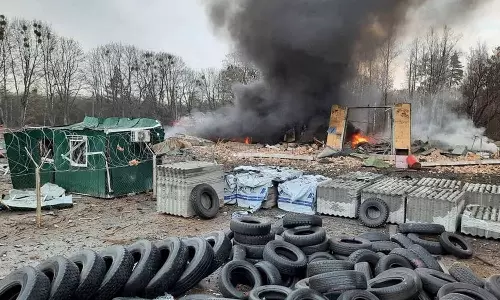 റഷ്യയ്‌ക്കെതിരെ ആക്രമണം ശക്തമാക്കാൻ യുക്രൈൻ ഹാക്കർമാരുടെ സഹായം തേടുന്നു