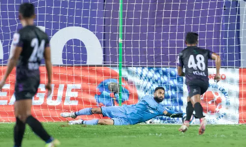 രക്ഷകനായി അമരീന്ദര്‍; ഒഡീഷയോട് കഷ്ടിച്ച് രക്ഷപ്പെട്ട് എ.ടി.കെ