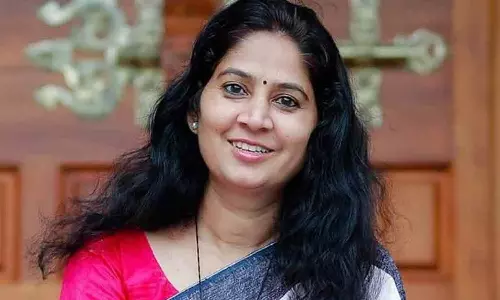 വിവാദ ഫേസ്ബുക്ക് പോസ്റ്റ്; ഖേദം പ്രകടിപ്പിച്ച് യു. പ്രതിഭ എം.എൽ.എ വിവാദ ഫേസ്ബുക്ക് പോസ്റ്റ്; ഖേദം പ്രകടിപ്പിച്ച് യു. പ്രതിഭ എം.എൽ.എ