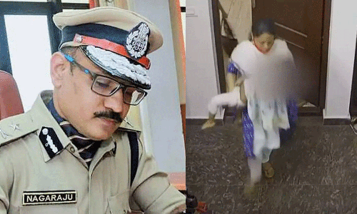 പൊള്ളലേറ്റത് കുന്തിരിക്കത്തിൽ നിന്ന്, സംഭവത്തിൽ പൊലീസ് സർജൻ്റെ വിദഗ്ധാഭിപ്രായം തേടും- കമ്മിഷണർ സി.എച്ച് നാഗരാജു