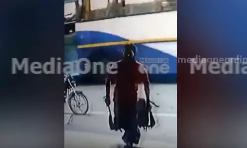 തമ്പാനൂർ കൊലപാതകം; പ്രതി പിടിയിൽ