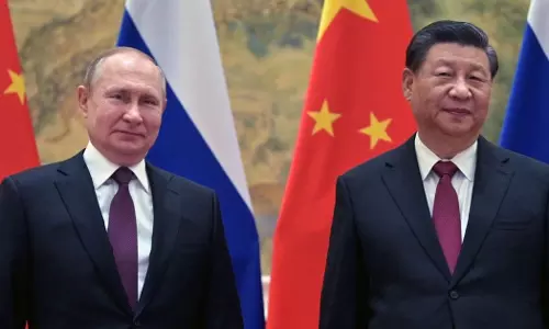 ഗോതമ്പ് ഇറക്കുമതി ചെയ്യും: ഉപരോധ ആഹ്വാനങ്ങള്‍ക്കിടെ റഷ്യയ്ക്ക് ചൈനയുടെ സഹായം