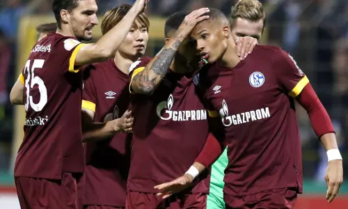 നിങ്ങളുടെ സ്‌പോൺസർഷിപ്പ് വേണ്ട; റഷ്യൻ കമ്പനിയെ ബഹിഷ്‌കരിച്ച് ഷാൽക്കെ ഫുട്‌ബോൾ ക്ലബ്