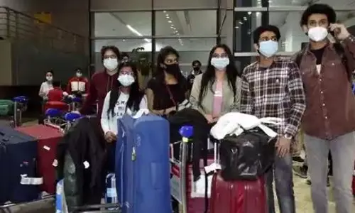 ചെലവ് കേന്ദ്രസർക്കാർ വഹിക്കും; യുക്രൈനിലെ ഇന്ത്യക്കാരെ തിരിച്ചെത്തിക്കാനുള്ള നടപടികൾ ഊർജിതം ചെലവ് കേന്ദ്രസർക്കാർ വഹിക്കും; യുക്രൈനിലെ ഇന്ത്യക്കാരെ തിരിച്ചെത്തിക്കാനുള്ള നടപടികൾ ഊർജിതം