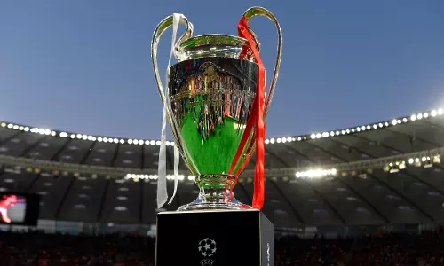 ഇടപെടലുമായി യുവേഫ; ചാംപ്യൻസ് ലീഗ് ഫൈനൽ റഷ്യയിൽനിന്ന് ഫ്രാൻസിലേക്ക് മാറ്റി