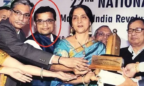 എൻഎസ്ഇയിലെ രഹസ്യ ഇടപെടൽ;ഹിമാലയൻ യോഗി അറസ്റ്റിലായ ആനന്ദ് സുബ്രഹ്‌മണ്യം