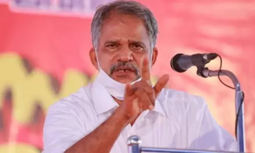 കേന്ദ്രത്തിന് അംബാനിയും അദാനിയുമാണ് ഇന്ത്യയിലെ ജനങ്ങള്‍, അവരാണ് മോദിയുടെ ഭായിയും ബഹനും -എ.വിജയരാഘവന്‍