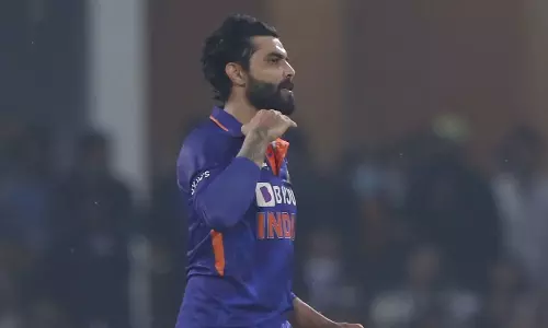 സഞ്ജുവിന്റെ രക്ഷകനായല്ല ജഡേജയുടെ അവതാരം; വിശദീകരണവുമായി രോഹിത്‌