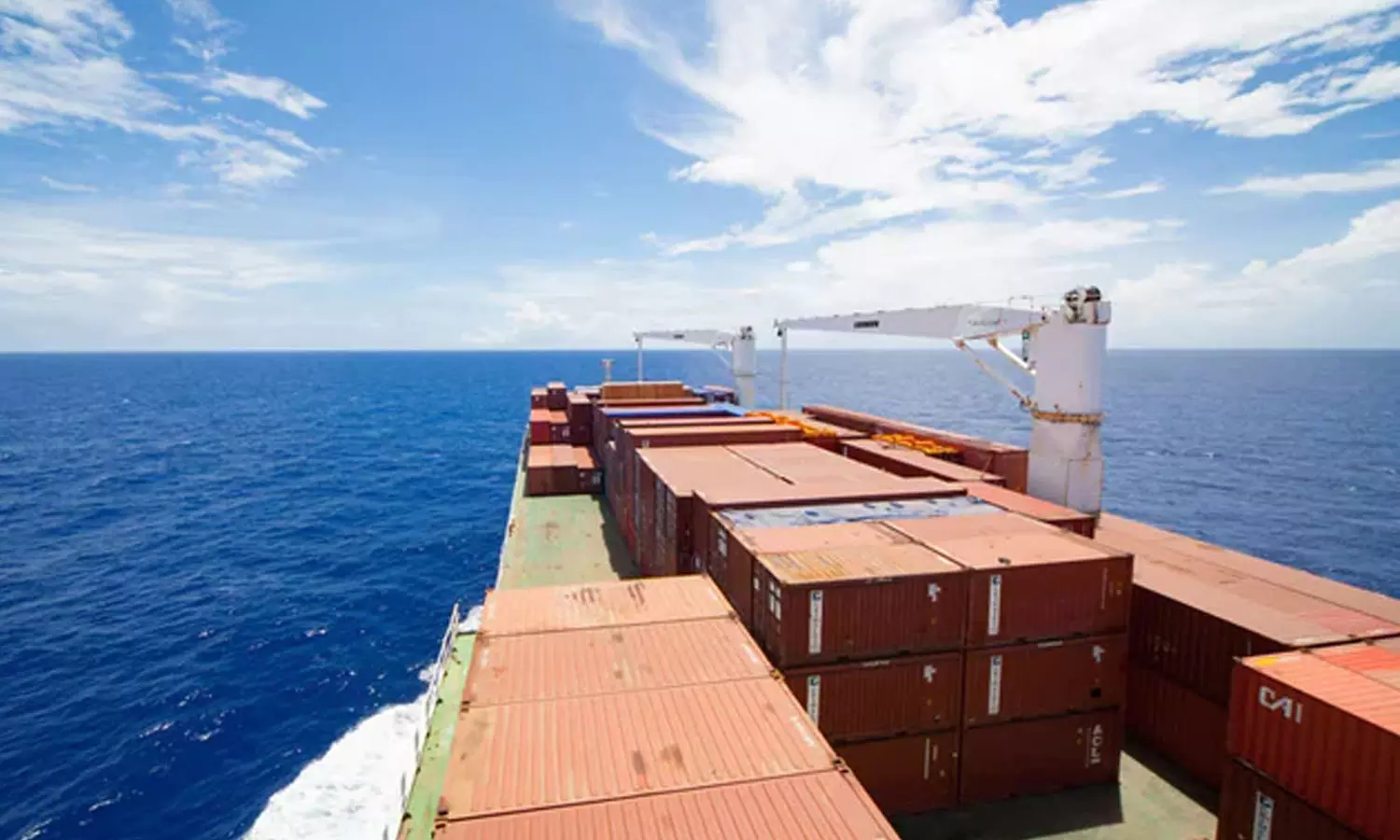 ഉപരോധം കർശനം; റഷ്യയുടെ ചരക്കുകപ്പൽ ഫ്രാൻസ് തടഞ്ഞു ഉപരോധം കർശനം; റഷ്യയുടെ ചരക്കുകപ്പൽ ഫ്രാൻസ് തടഞ്ഞു