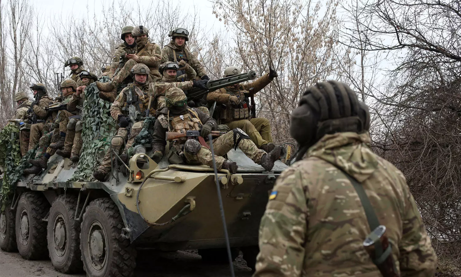 റഷ്യൻ ആക്രമണത്തിൽ 198 സാധാരണക്കാർ കൊല്ലപ്പെട്ടു: യുക്രൈൻ ആരോഗ്യ മന്ത്രാലയം റഷ്യൻ ആക്രമണത്തിൽ 198 സാധാരണക്കാർ കൊല്ലപ്പെട്ടു: യുക്രൈൻ ആരോഗ്യ മന്ത്രാലയം