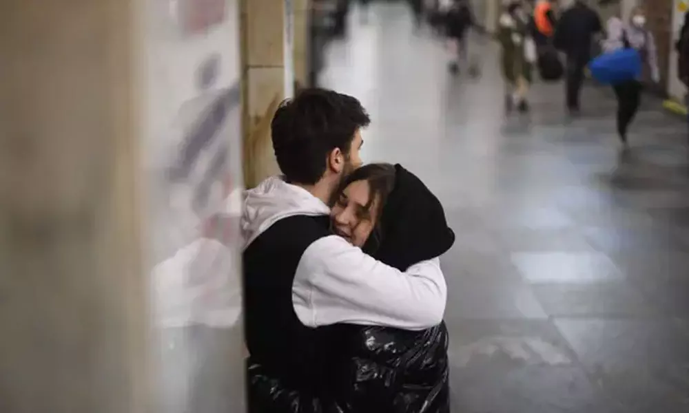 ഭീതിയുടെ രാത്രിക്ക് ശേഷമുള്ള കിയവ് ; യുദ്ധഭൂമിയിൽ നിന്നുള്ള ചിത്രങ്ങൾ ഭീതിയുടെ രാത്രിക്ക് ശേഷമുള്ള കിയവ് ; യുദ്ധഭൂമിയിൽ നിന്നുള്ള ചിത്രങ്ങൾ