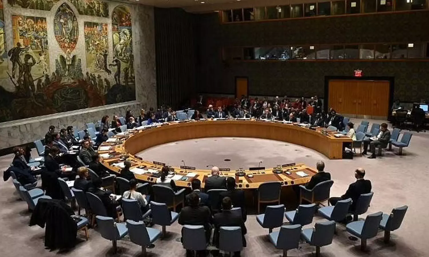 യുഎന്നിൽ സ്വതന്ത്ര നിഷ്പക്ഷ നിലപാട് സ്വീകരിച്ചതിൽ സന്തോഷം, ഇന്ത്യയുമായി ആശയം വിനിമയം തുടരും: റഷ്യ യുഎന്നിൽ സ്വതന്ത്ര നിഷ്പക്ഷ നിലപാട് സ്വീകരിച്ചതിൽ സന്തോഷം, ഇന്ത്യയുമായി ആശയം വിനിമയം തുടരും: റഷ്യ