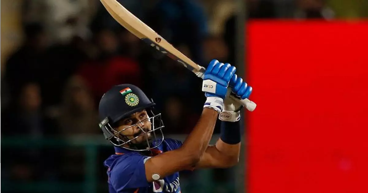 തകർത്തടിച്ച് ബാറ്റർമാർ; ശ്രീലങ്കക്കെതിരെയുള്ള രണ്ടാം ടി20യിലും ഇന്ത്യക്ക് തകർപ്പൻ വിജയം