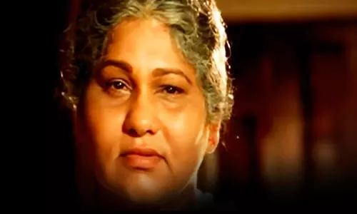 എന്നാണ് ഭദ്രാ..പുതിയ സ്ഫടികം തിയറ്ററിൽ ഒന്നൂടി കാണാൻ പറ്റുക? കെ.പി.എ.സി ലളിത അന്നു ചോദിച്ചു