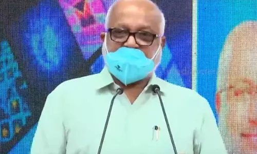 മീഡിയവൺ വിലക്ക് ഹിന്ദുരാഷ്ട്രം സ്ഥാപിക്കാനുള്ള പദ്ധതിയുടെ ഭാഗം: എം.എ ബേബി