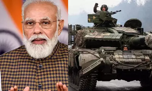 യുക്രൈൻ; നരേന്ദ്ര മോദിയുടെ അധ്യക്ഷതയില് സുരക്ഷാ സമിതി യോഗം ആരംഭിച്ചു യുക്രൈൻ; നരേന്ദ്ര മോദിയുടെ അധ്യക്ഷതയില് സുരക്ഷാ സമിതി യോഗം ആരംഭിച്ചു